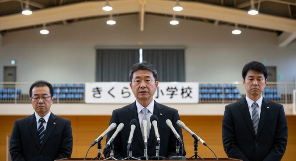 小学校の教員 いじめに対する本音と建て前